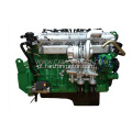Motor de gás natural de baixa emissão